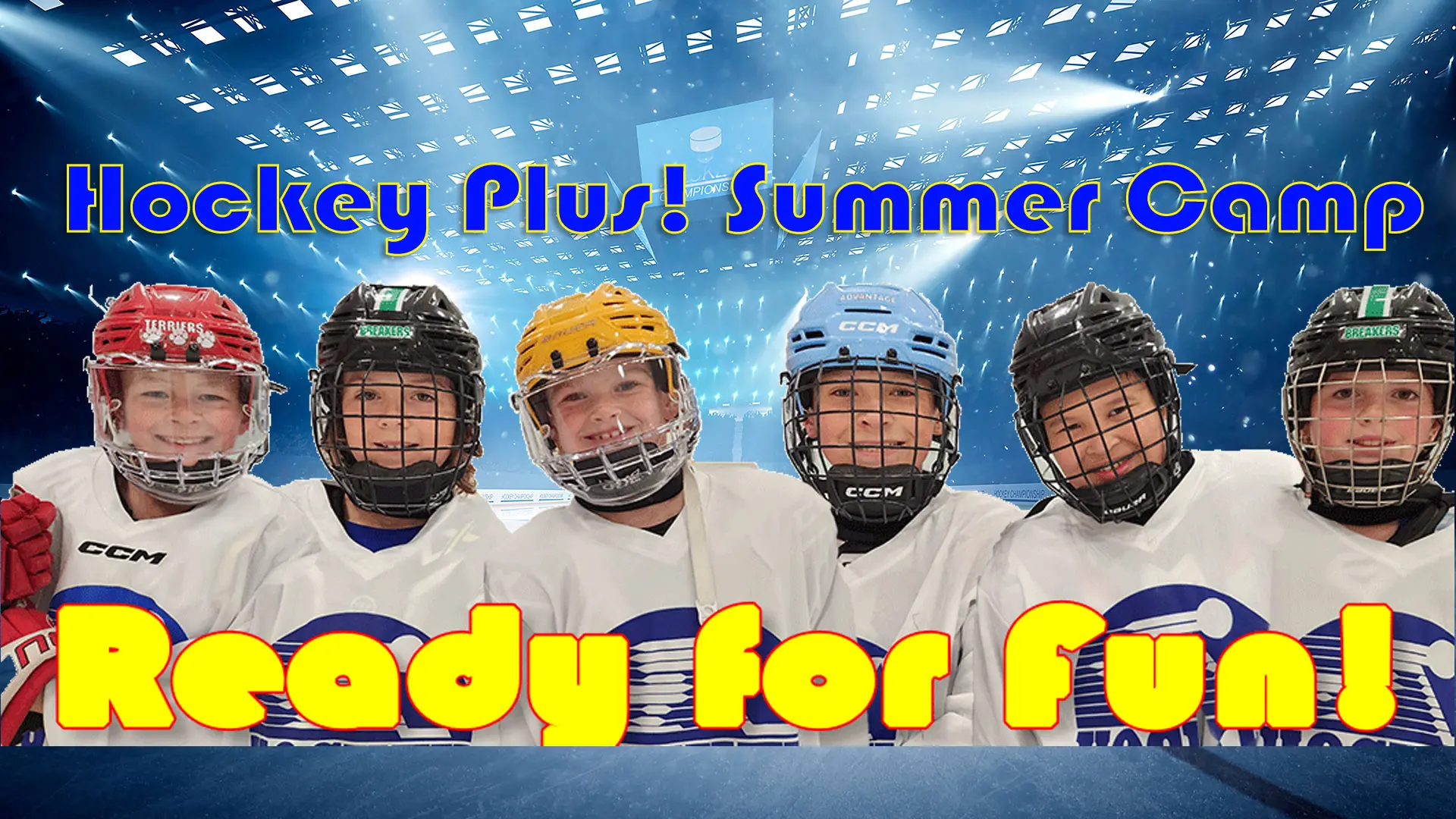 Hockey Plus! Summer Camp