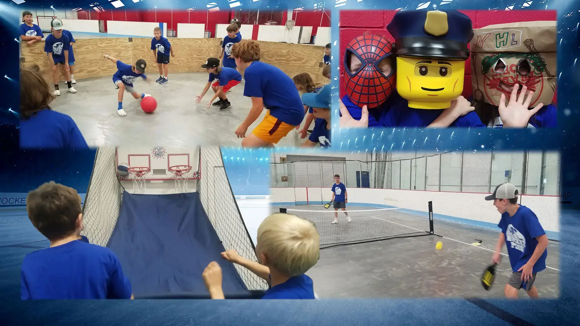 Hockey Plus! Summer Camp